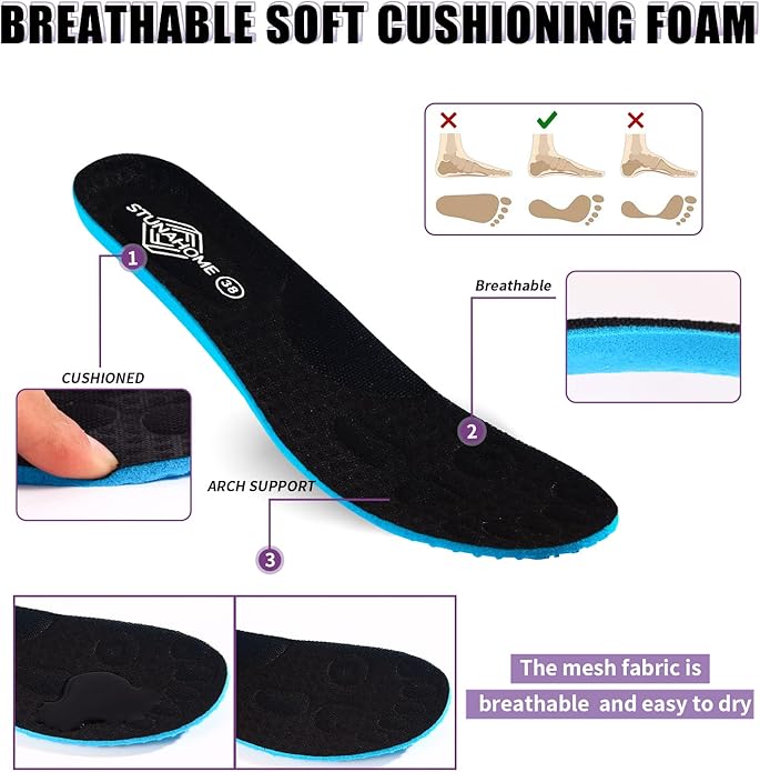 OrthoFeet™ - Cushion Shoes