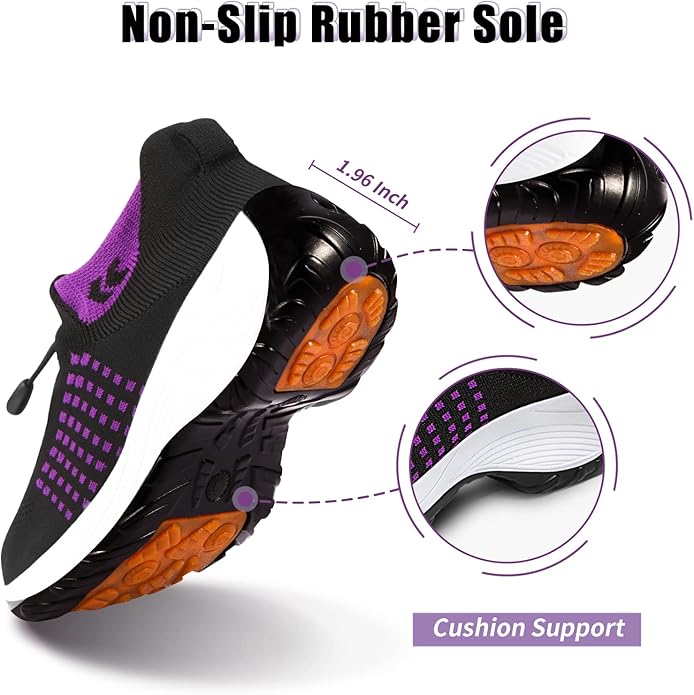 OrthoFeet™ - Cushion Shoes (Buy 1 Get 1 Free)