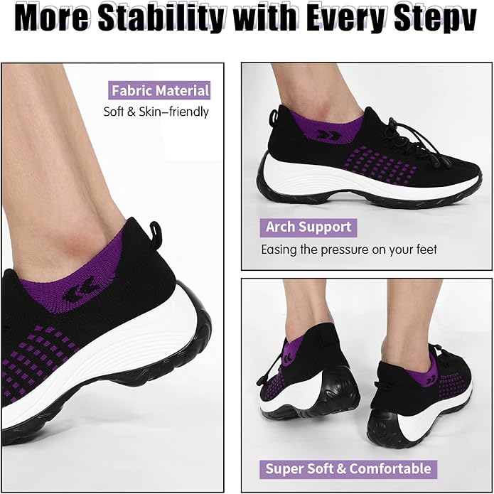 OrthoFeet™ - Cushion Shoes